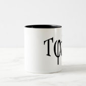 Tasse 2 Couleurs Totes! (Centre)