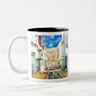 Tasse 2 Couleurs Totnes