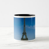 Tasse 2 Couleurs Tour Eiffel, Paris, France (Centre)