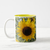 Tasse 2 Couleurs Tournesol (Gauche)