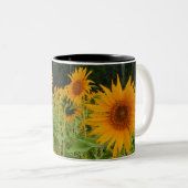 Tasse 2 Couleurs Tournesol (Devant droit)