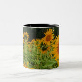 Tasse 2 Couleurs Tournesol (Centre)