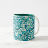 Tasse 2 Couleurs Tournesol (Devant droit)