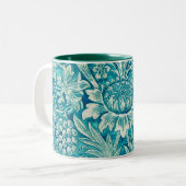 Tasse 2 Couleurs Tournesol (Devant gauche)