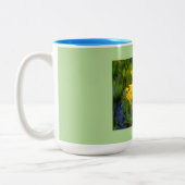 Tasse 2 Couleurs Tournesol (Gauche)