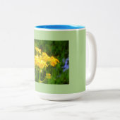 Tasse 2 Couleurs Tournesol (Devant droit)
