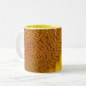 Tasse 2 Couleurs Tournesols (Devant gauche)