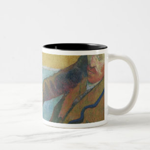 Tasse 2 Couleurs Tournesols de peinture de Paul Gauguin   Van Gogh,