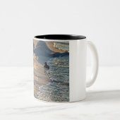 Tasse 2 Couleurs Tous ce qui errent (Devant droit)