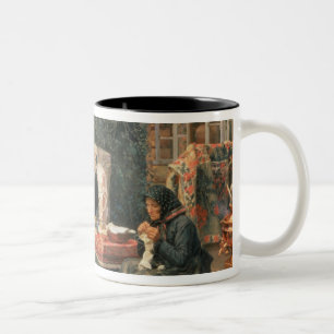 Tasse 2 Couleurs Tous dans le passé, 1889