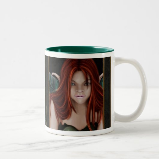 Tasse 2 Couleurs Toxique (Droit)