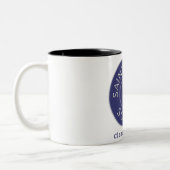 Tasse 2 Couleurs Tradition de l'école de Saint-Alice personnalisabl (Gauche)