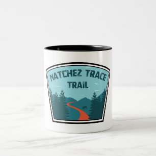 Tasse 2 Couleurs Trail Natchez