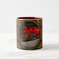 Train - Diesel - Morristown Erie