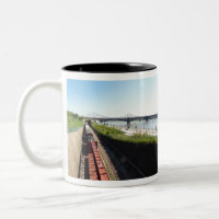 Train paysager