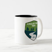 Tasse 2 Couleurs Trajectoire Longleaf (Devant droit)