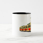 Tasse 2 Couleurs Tram KT8D5 (Centre)