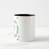 Tasse 2 Couleurs Tranquillité et confiance (Centre)