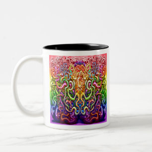 Tasse 2 Couleurs Transition