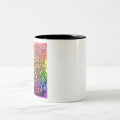 Tasse 2 Couleurs Transition (Centre)