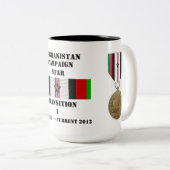 Tasse 2 Couleurs Transition I / STAR DE CAMPAGNE (Devant droit)