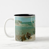 Tasse 2 Couleurs Transport autour des automnes de Niagara à la (Gauche)