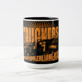 Tasse 2 Couleurs Transports longue distance (Centre)