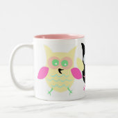 Tasse 2 Couleurs Tre Ugglor (Gauche)