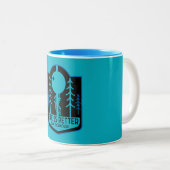 Tasse 2 Couleurs Treehouse Homes (Devant droit)