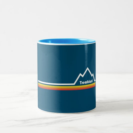 Tasse 2 Couleurs Tremblant (Centre)