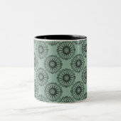 Tasse 2 Couleurs Trendsetter Mug, Sage (Centre)