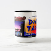 Tasse 2 Couleurs Trente sales (Centre)