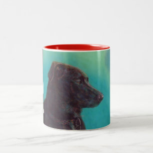 Tasse 2 Couleurs Trevor "monsieur majestueux "