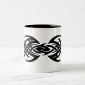 Tasse 2 Couleurs Tribal (Centre)