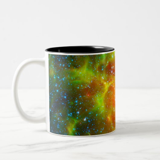 Tasse 2 Couleurs Trifid Nebula (Gauche)