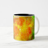 Tasse 2 Couleurs Trifid Nebula (Devant droit)