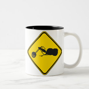 Tasse 2 Couleurs Trike Xing !