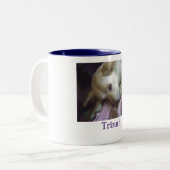 Tasse 2 Couleurs Trinah (Devant gauche)