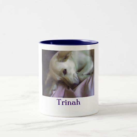 Tasse 2 Couleurs Trinah (Centre)