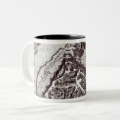 Tasse 2 Couleurs Tripoli, c.1550 %pipe % (Devant gauche)