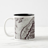 Tasse 2 Couleurs Tripoli, c.1550 %pipe % (Gauche)