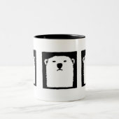 Tasse 2 Couleurs Triptyque d'Iorek (Centre)