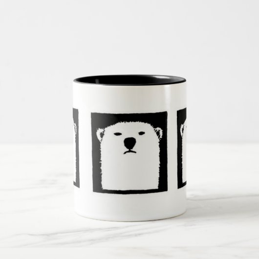 Tasse 2 Couleurs Triptyque d'Iorek (Centre)