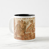 Tasse 2 Couleurs Triumph de Dionysus (Devant gauche)