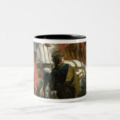 Tasse 2 Couleurs Triumph de Marcus Aurelius (Centre)
