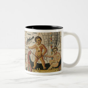 Tasse 2 Couleurs Triumph de Neptune et d'Amphitrite