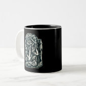 Tasse 2 Couleurs Triumvirate (Devant gauche)