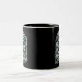 Tasse 2 Couleurs Triumvirate (Centre)