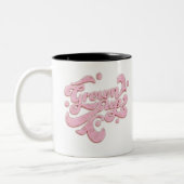 Tasse 2 Couleurs Trixie Mattel - Gros (Gauche)