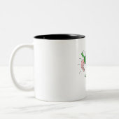 Tasse 2 Couleurs Trogdor le Brûleur (Gauche)